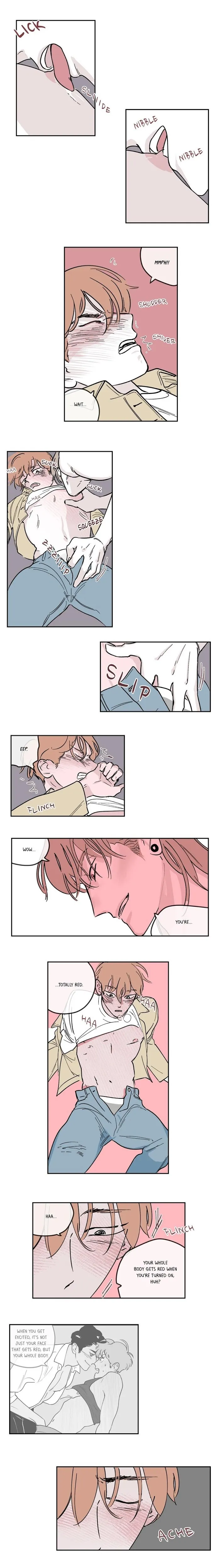 Mr. 100% Perfect - Chapter 9 Page 5