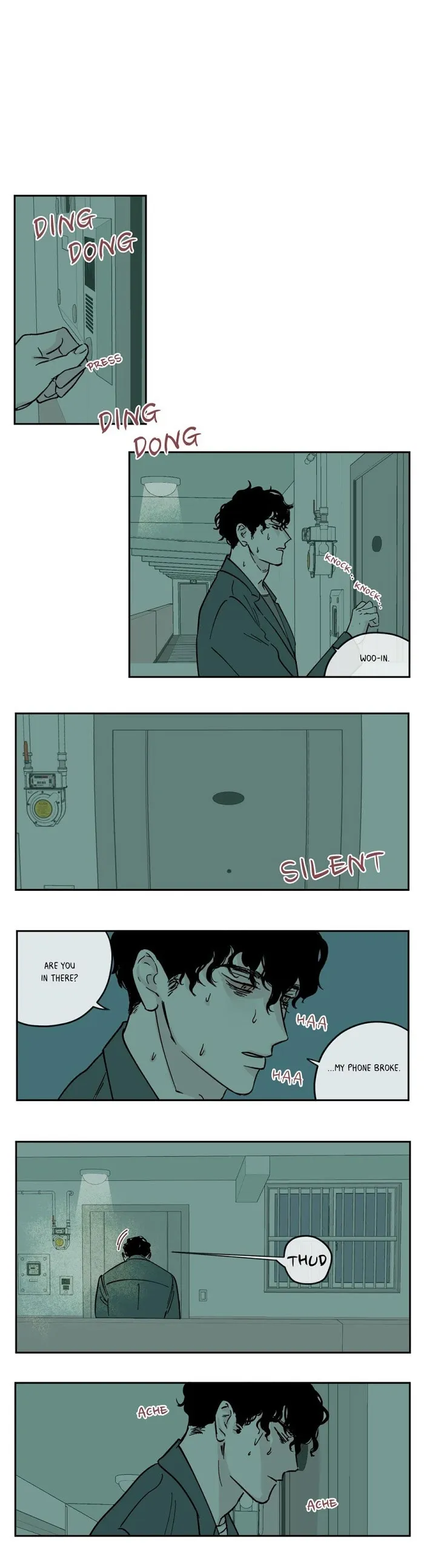 Mr. 100% Perfect - Chapter 9 Page 6
