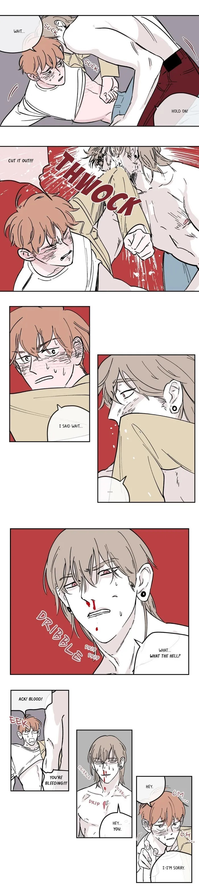 Mr. 100% Perfect - Chapter 9 Page 7