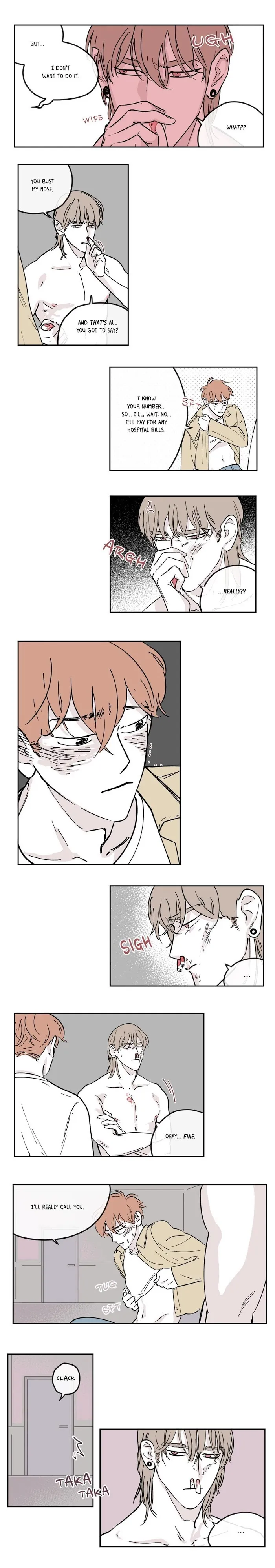 Mr. 100% Perfect - Chapter 9 Page 8