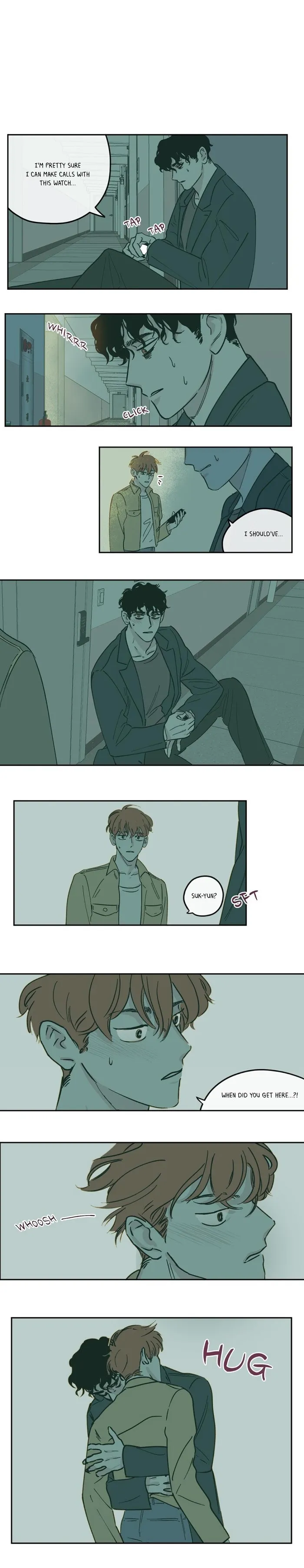 Mr. 100% Perfect - Chapter 9 Page 9
