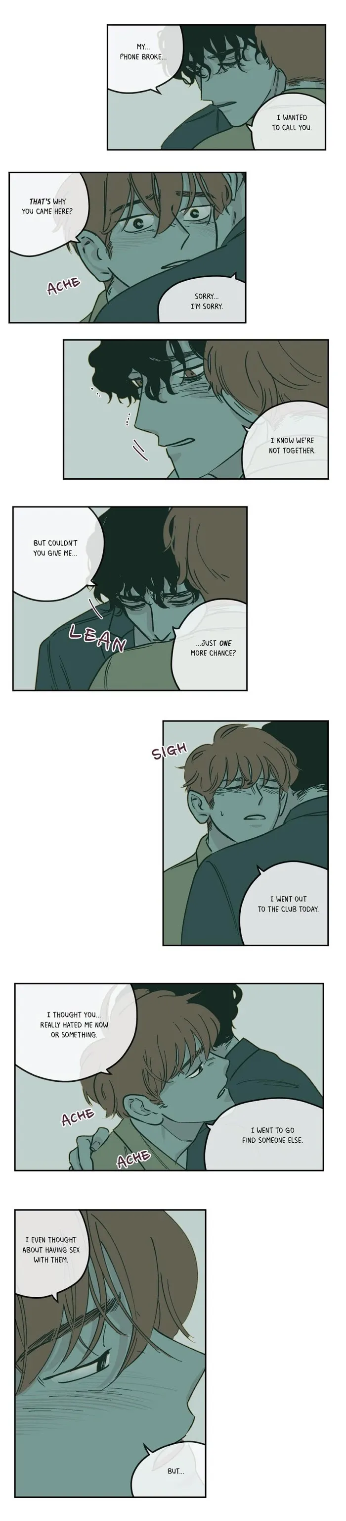 Mr. 100% Perfect - Chapter 9 Page 10