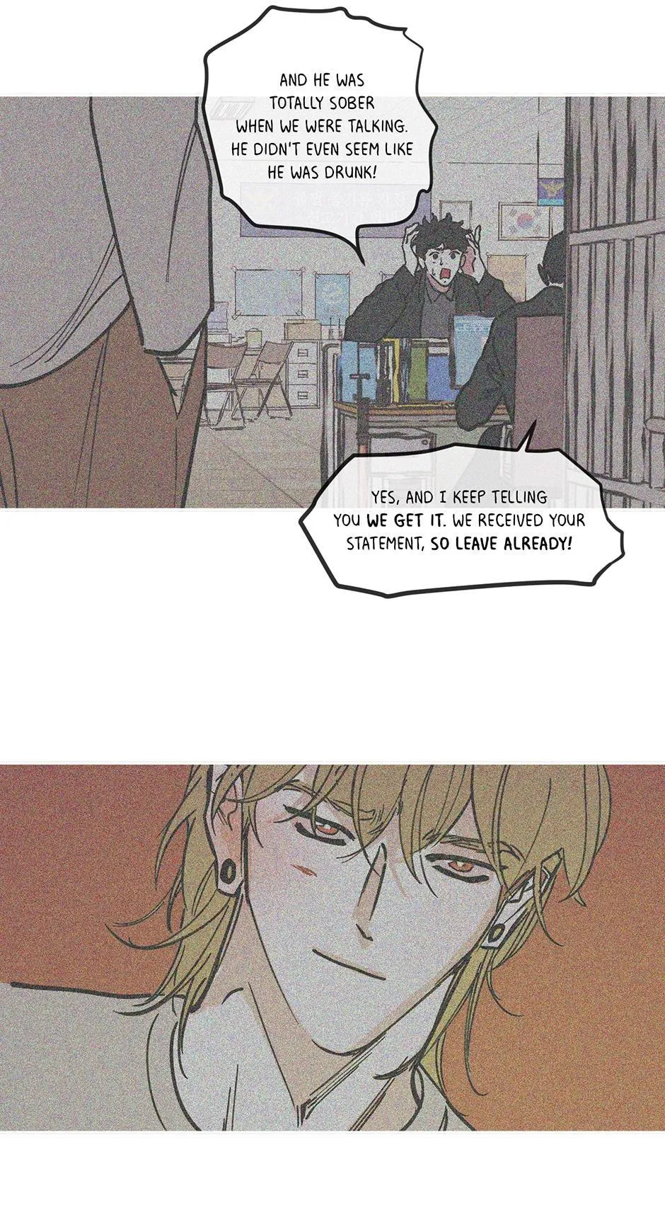 Mr. 100% Perfect - Chapter 90 Page 19
