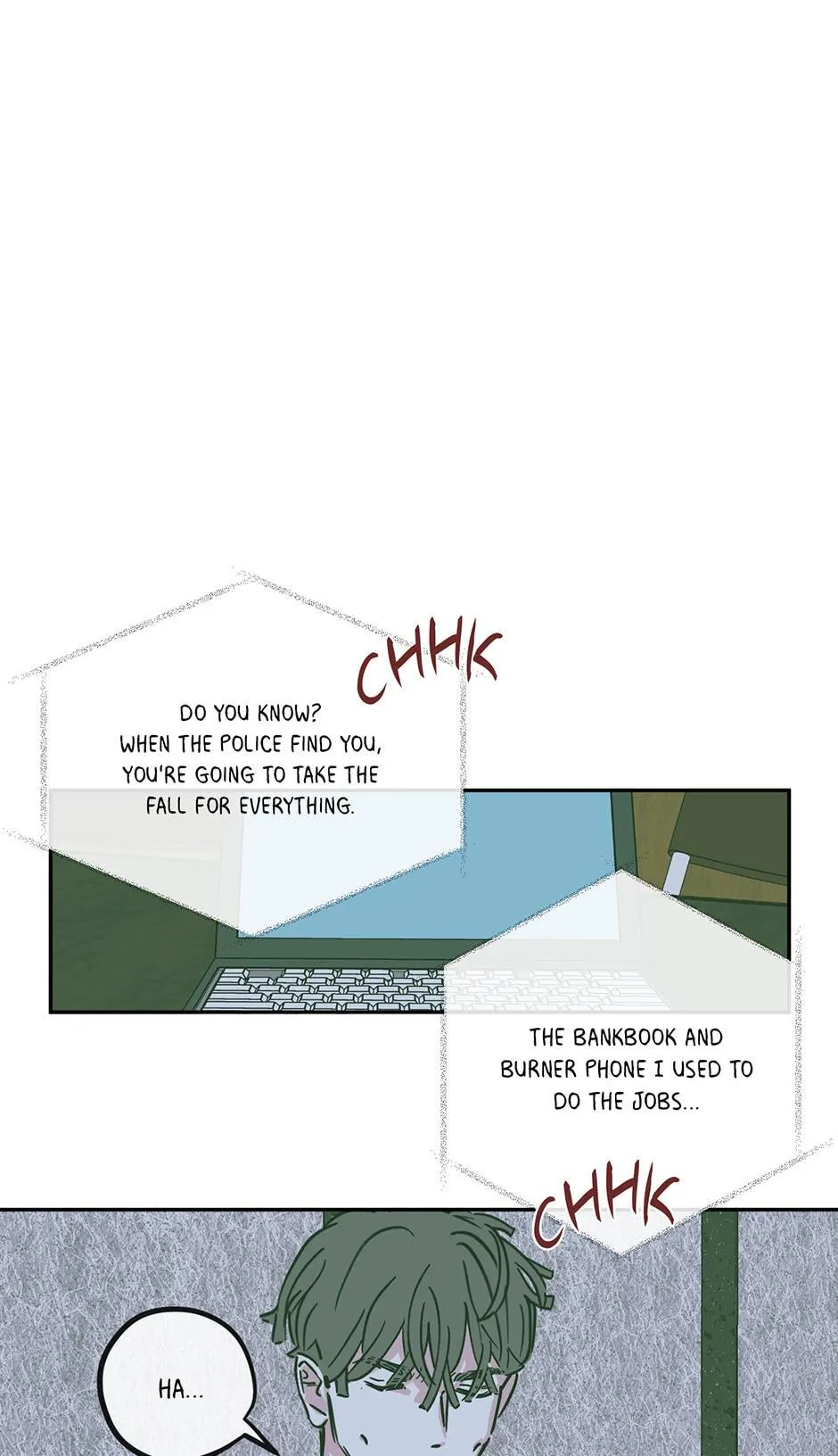 Mr. 100% Perfect - Chapter 90 Page 23