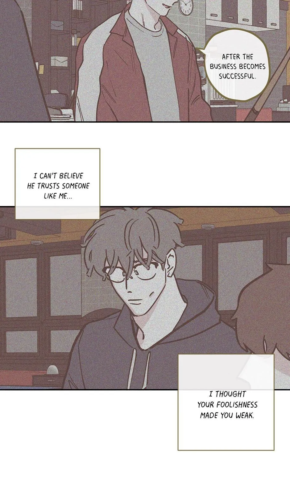 Mr. 100% Perfect - Chapter 90 Page 26