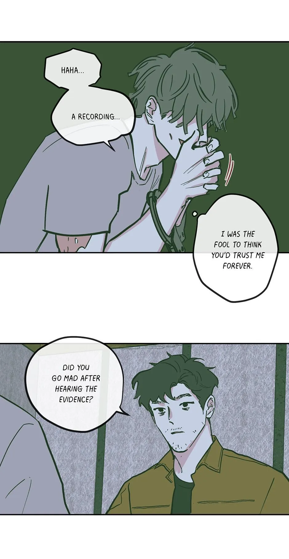 Mr. 100% Perfect - Chapter 90 Page 27
