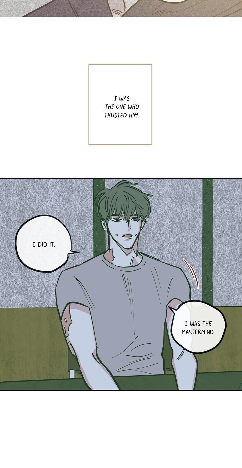 Mr. 100% Perfect - Chapter 90 Page 30