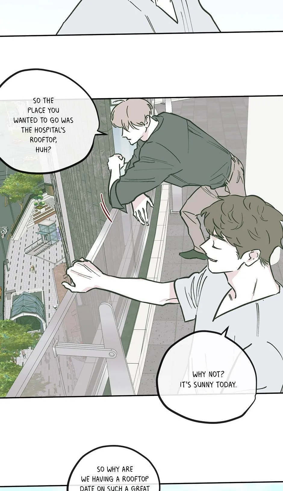 Mr. 100% Perfect - Chapter 90 Page 32