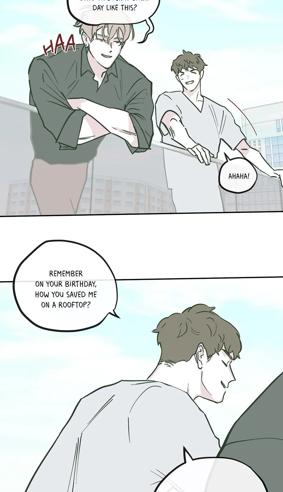 Mr. 100% Perfect - Chapter 90 Page 33