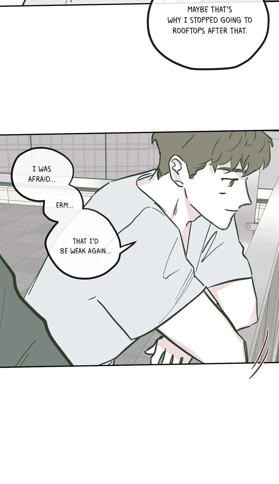 Mr. 100% Perfect - Chapter 90 Page 34