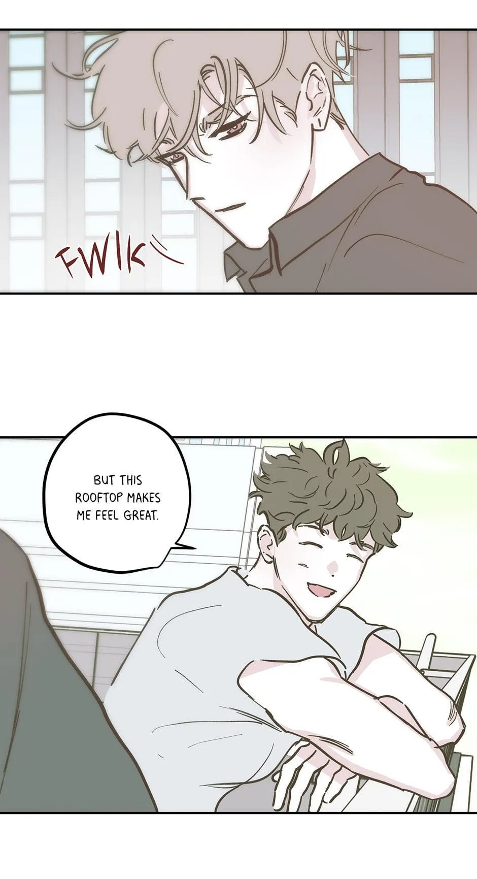 Mr. 100% Perfect - Chapter 90 Page 35