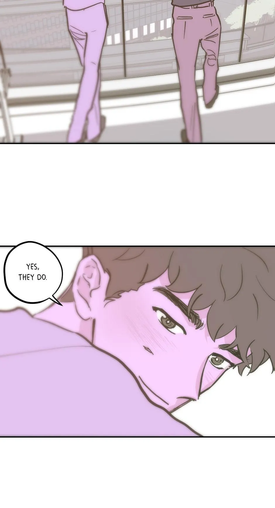 Mr. 100% Perfect - Chapter 90 Page 38