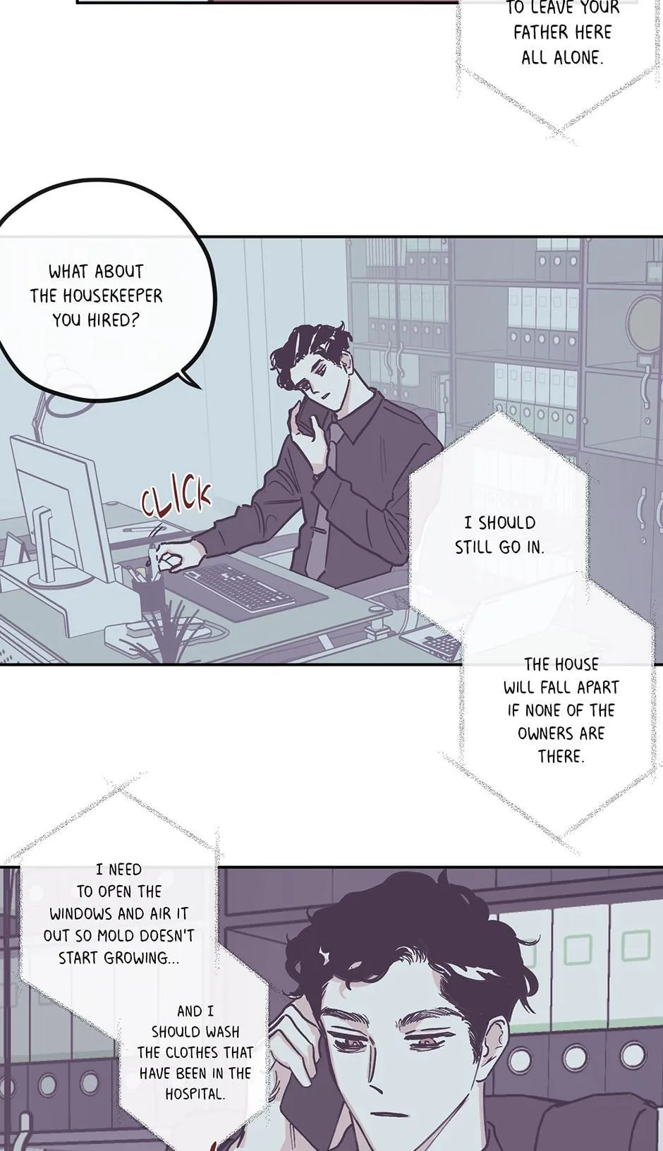 Mr. 100% Perfect - Chapter 91 Page 8