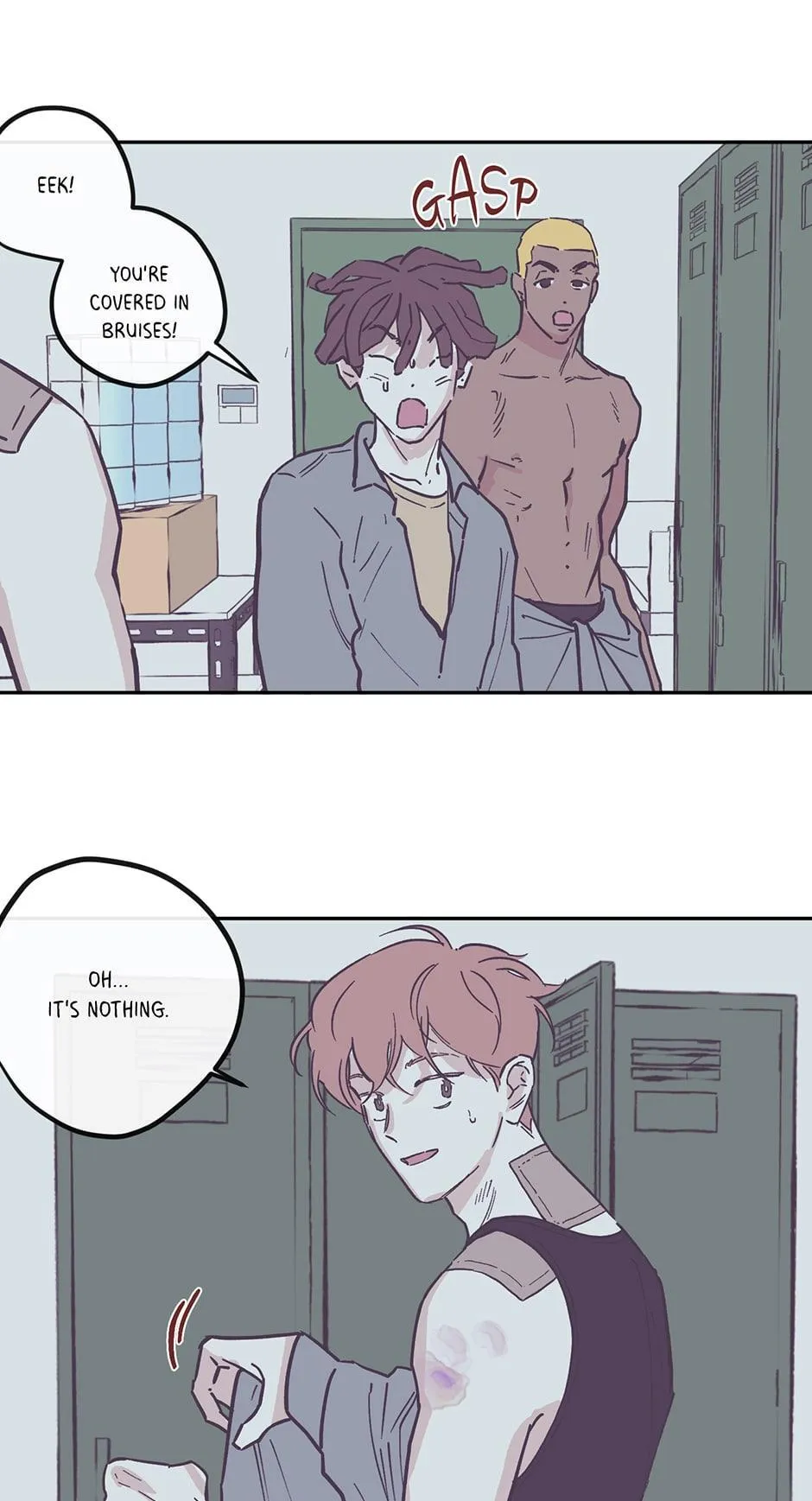 Mr. 100% Perfect - Chapter 91 Page 10