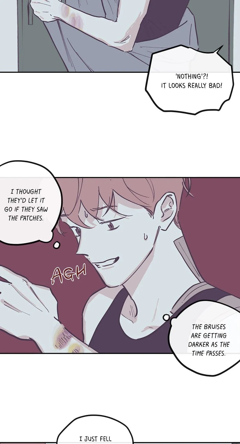 Mr. 100% Perfect - Chapter 91 Page 11