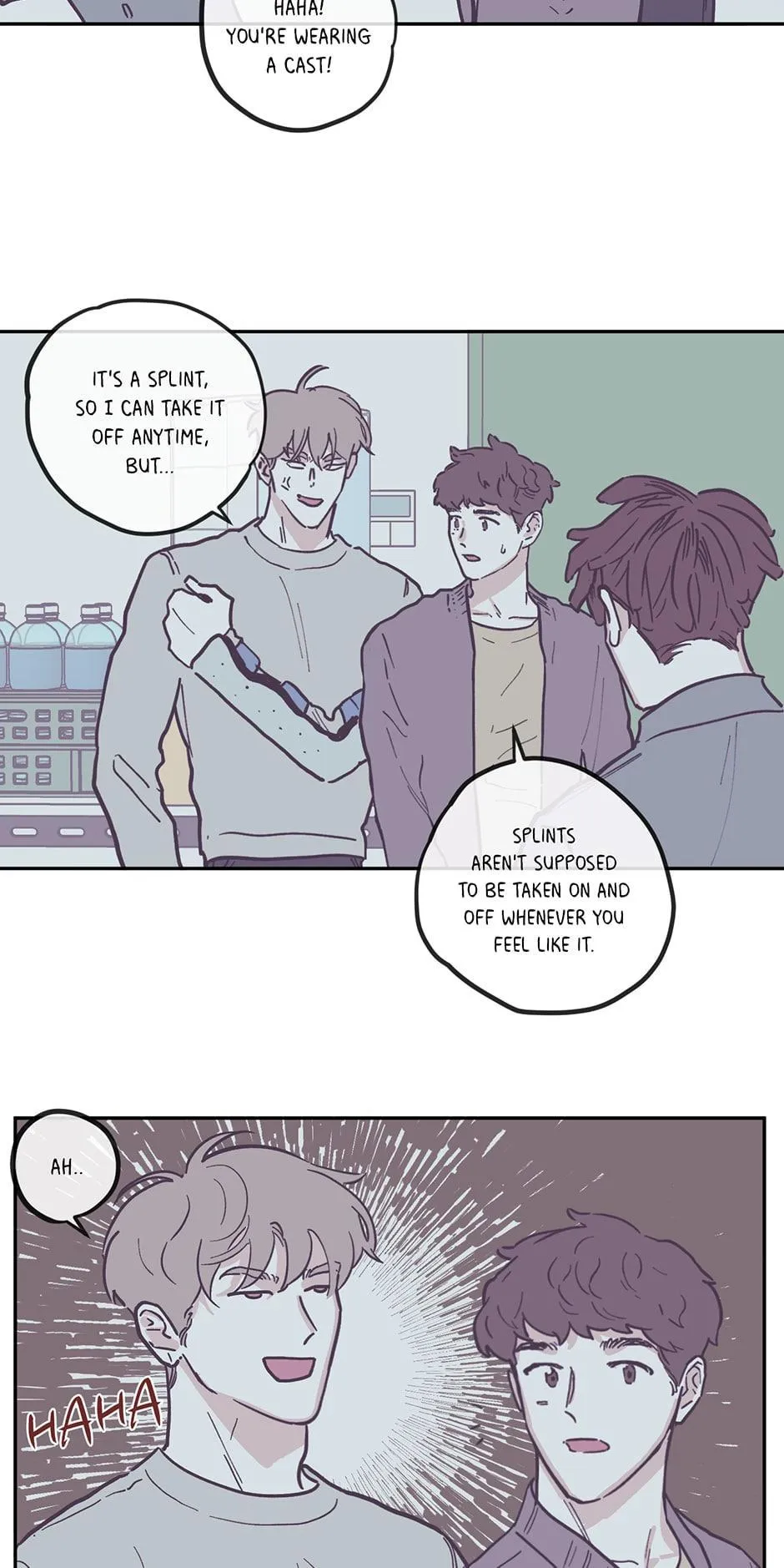 Mr. 100% Perfect - Chapter 91 Page 15