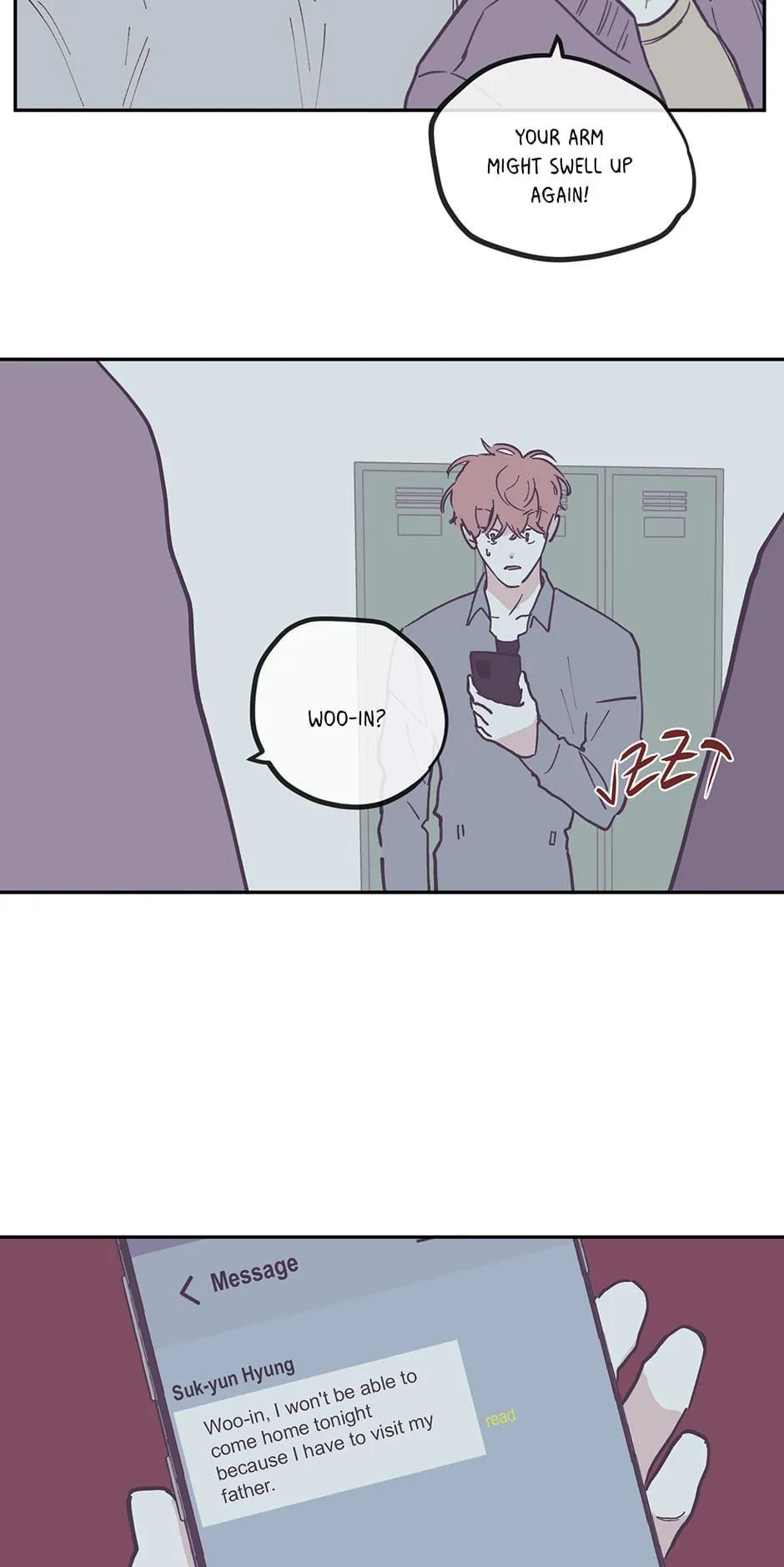 Mr. 100% Perfect - Chapter 91 Page 16