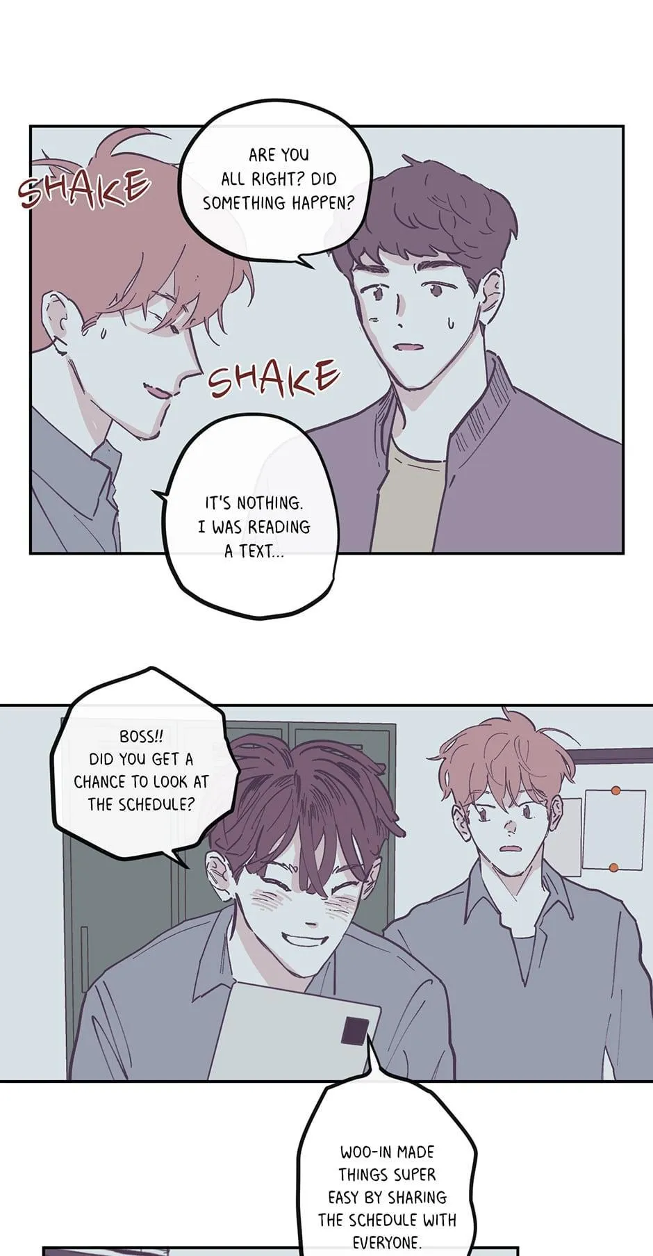 Mr. 100% Perfect - Chapter 91 Page 18
