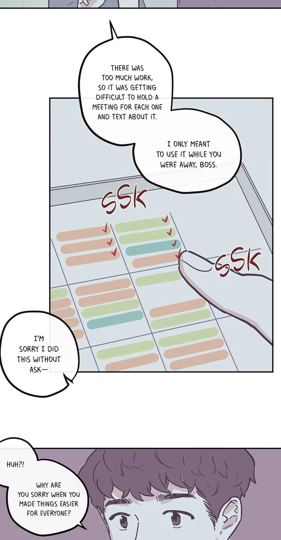 Mr. 100% Perfect - Chapter 91 Page 20