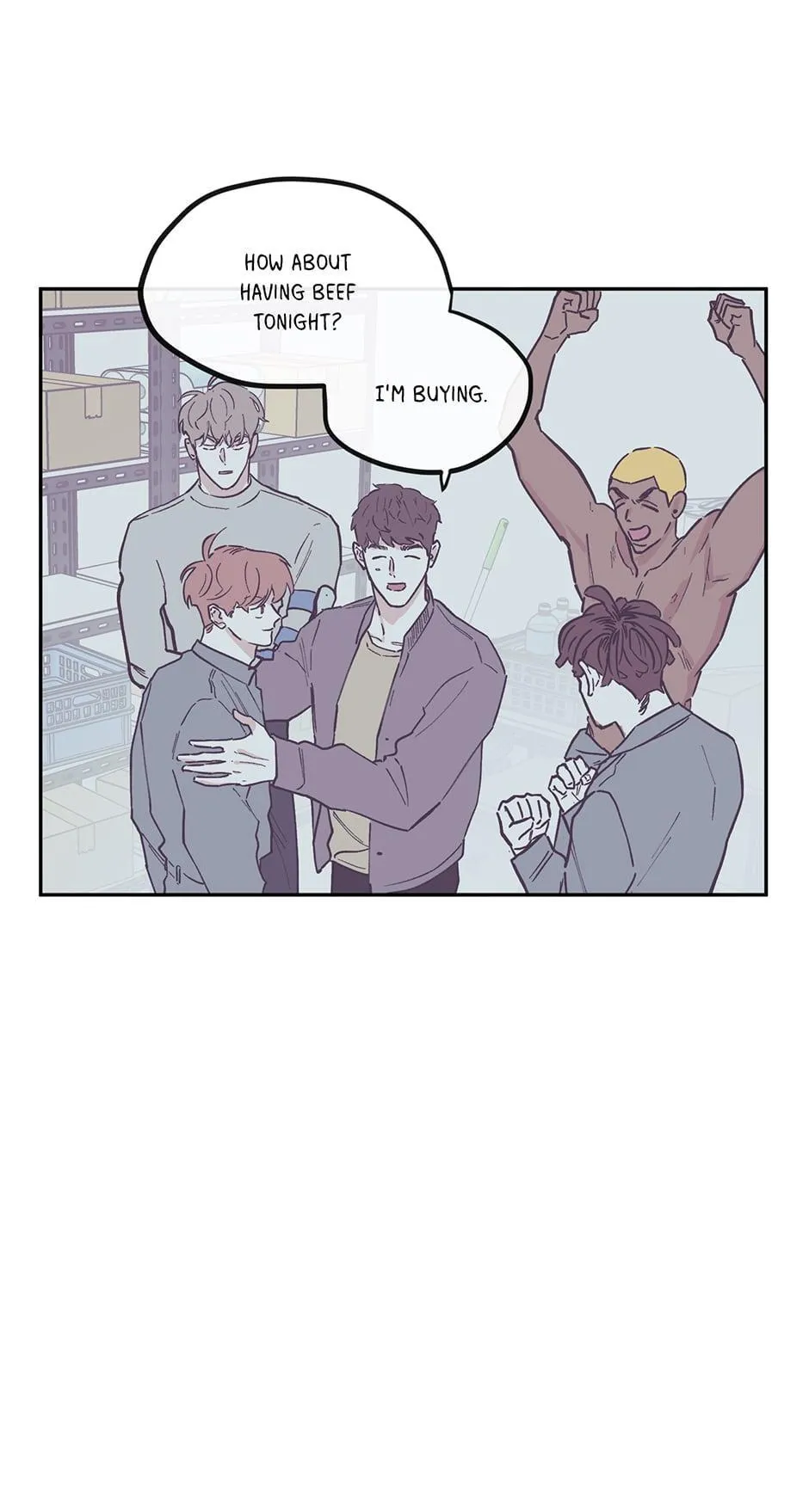 Mr. 100% Perfect - Chapter 91 Page 25