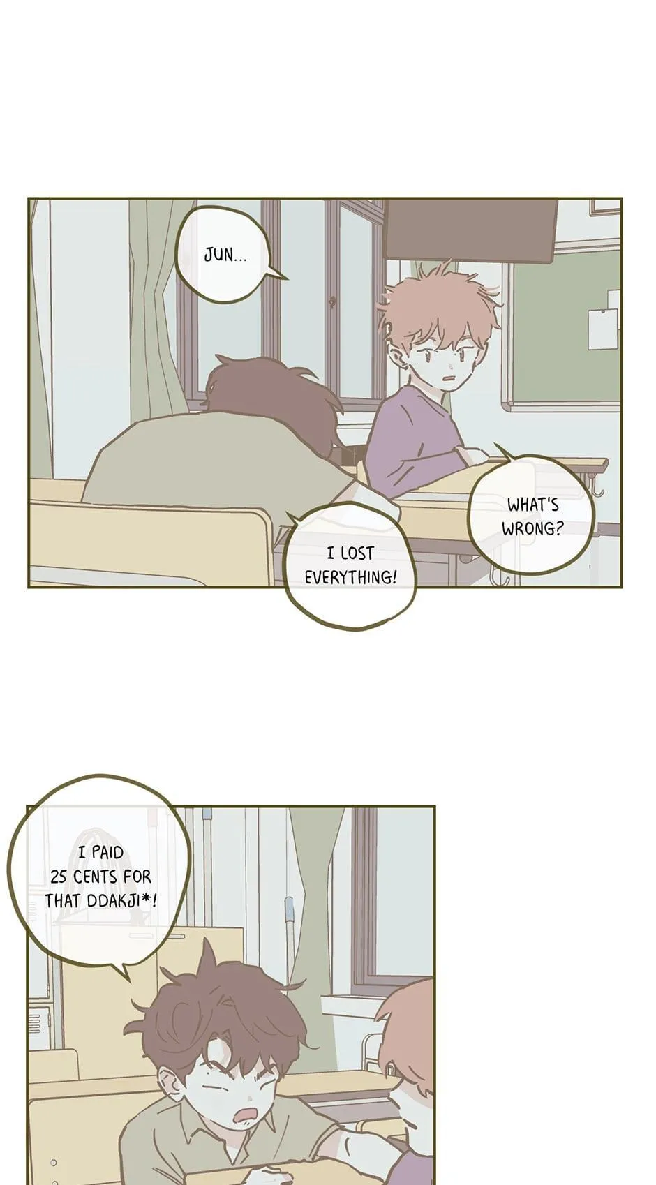 Mr. 100% Perfect - Chapter 91 Page 30