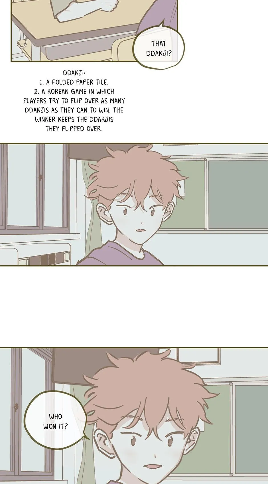 Mr. 100% Perfect - Chapter 91 Page 31