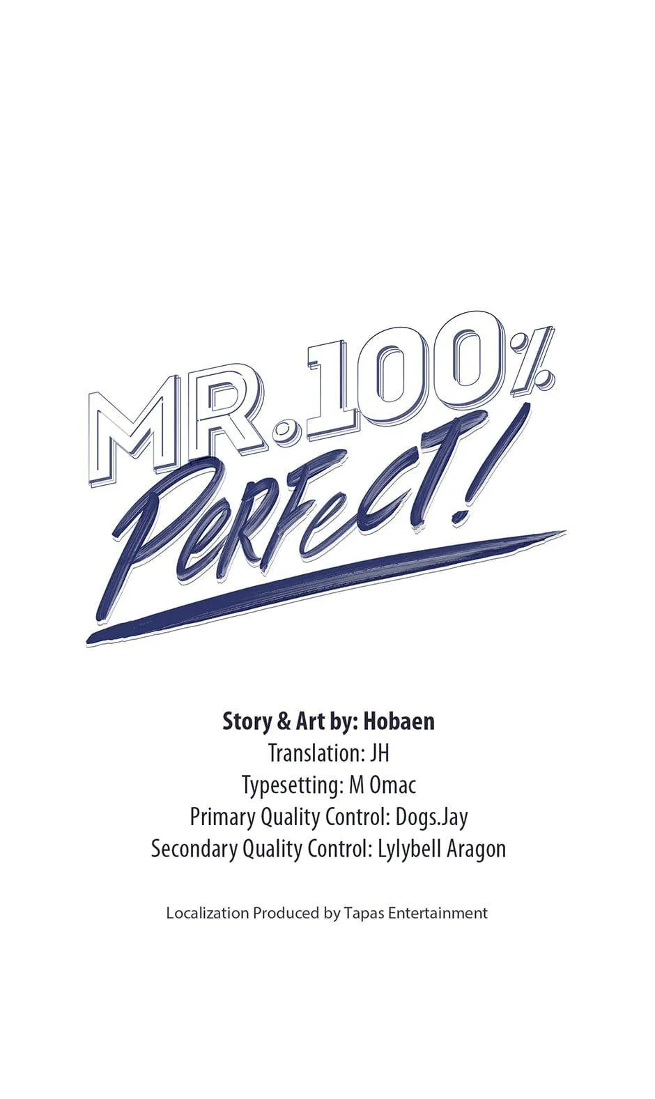Mr. 100% Perfect - Chapter 91 Page 42