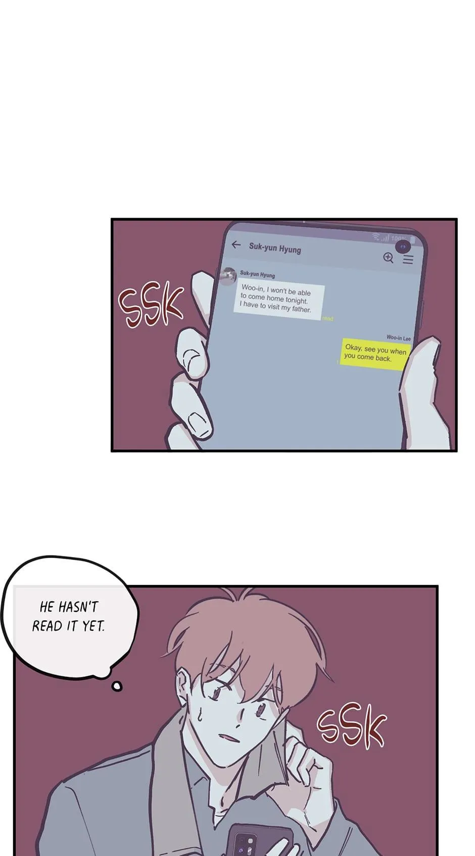 Mr. 100% Perfect - Chapter 92 Page 5