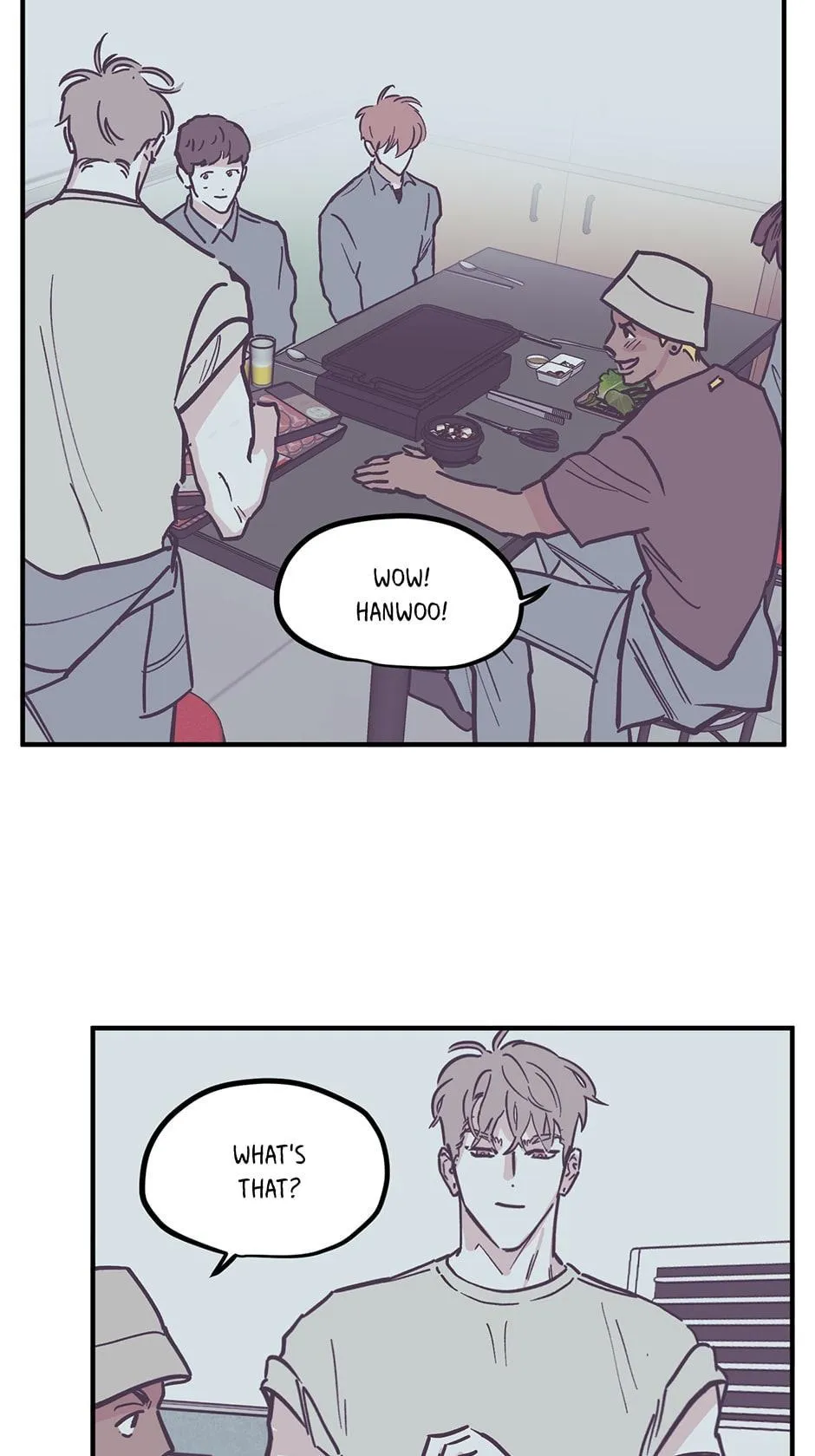 Mr. 100% Perfect - Chapter 92 Page 8