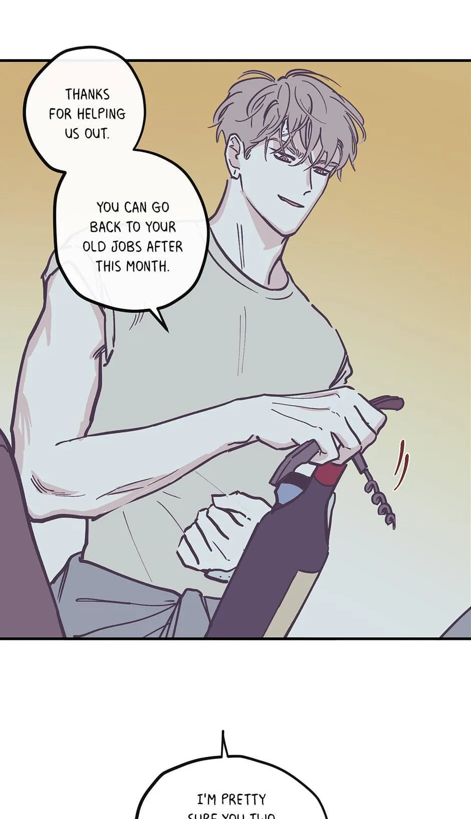 Mr. 100% Perfect - Chapter 92 Page 12