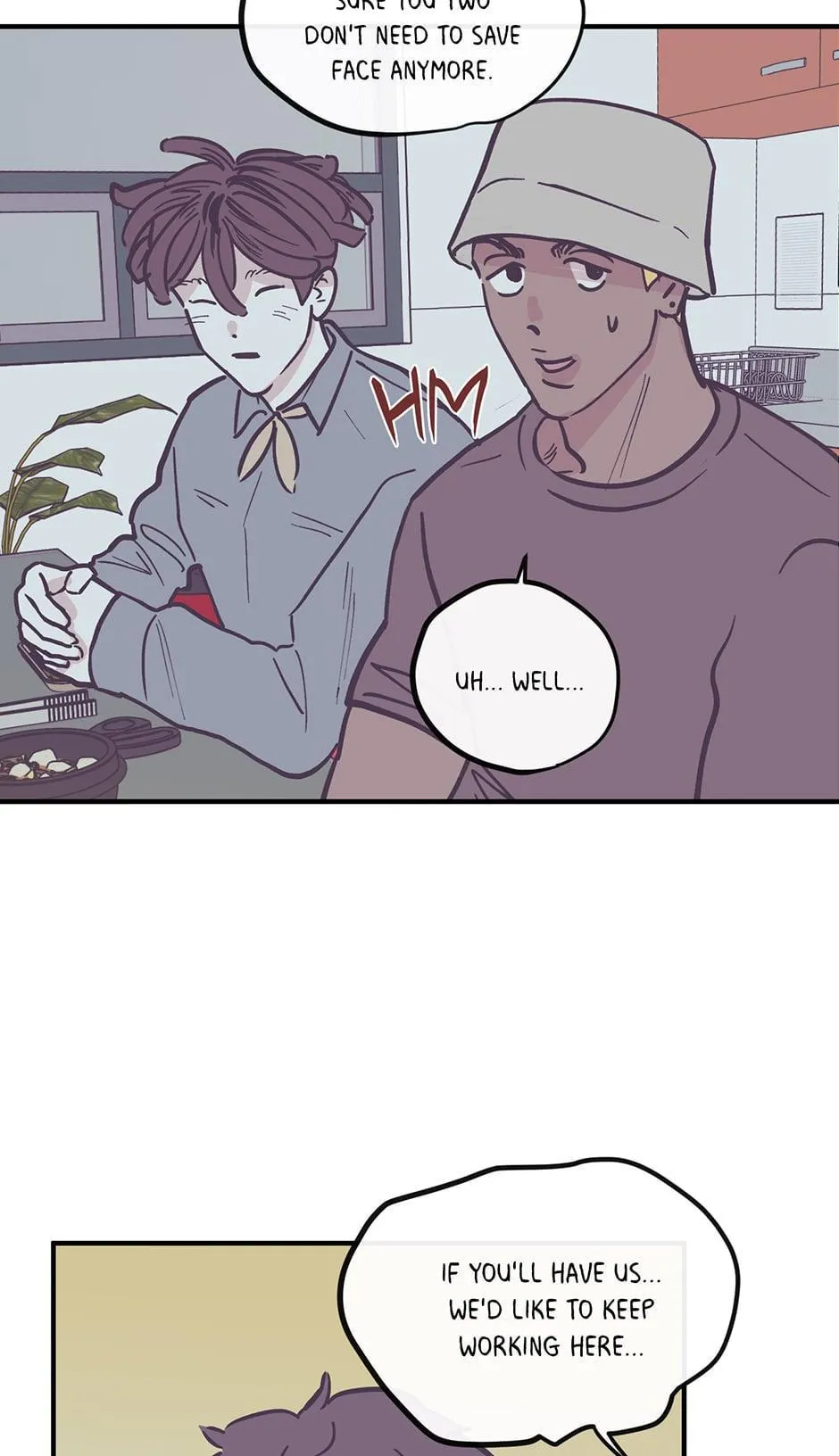 Mr. 100% Perfect - Chapter 92 Page 13