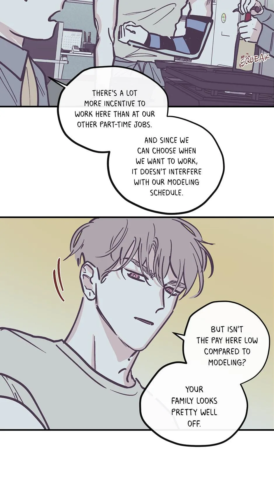 Mr. 100% Perfect - Chapter 92 Page 15