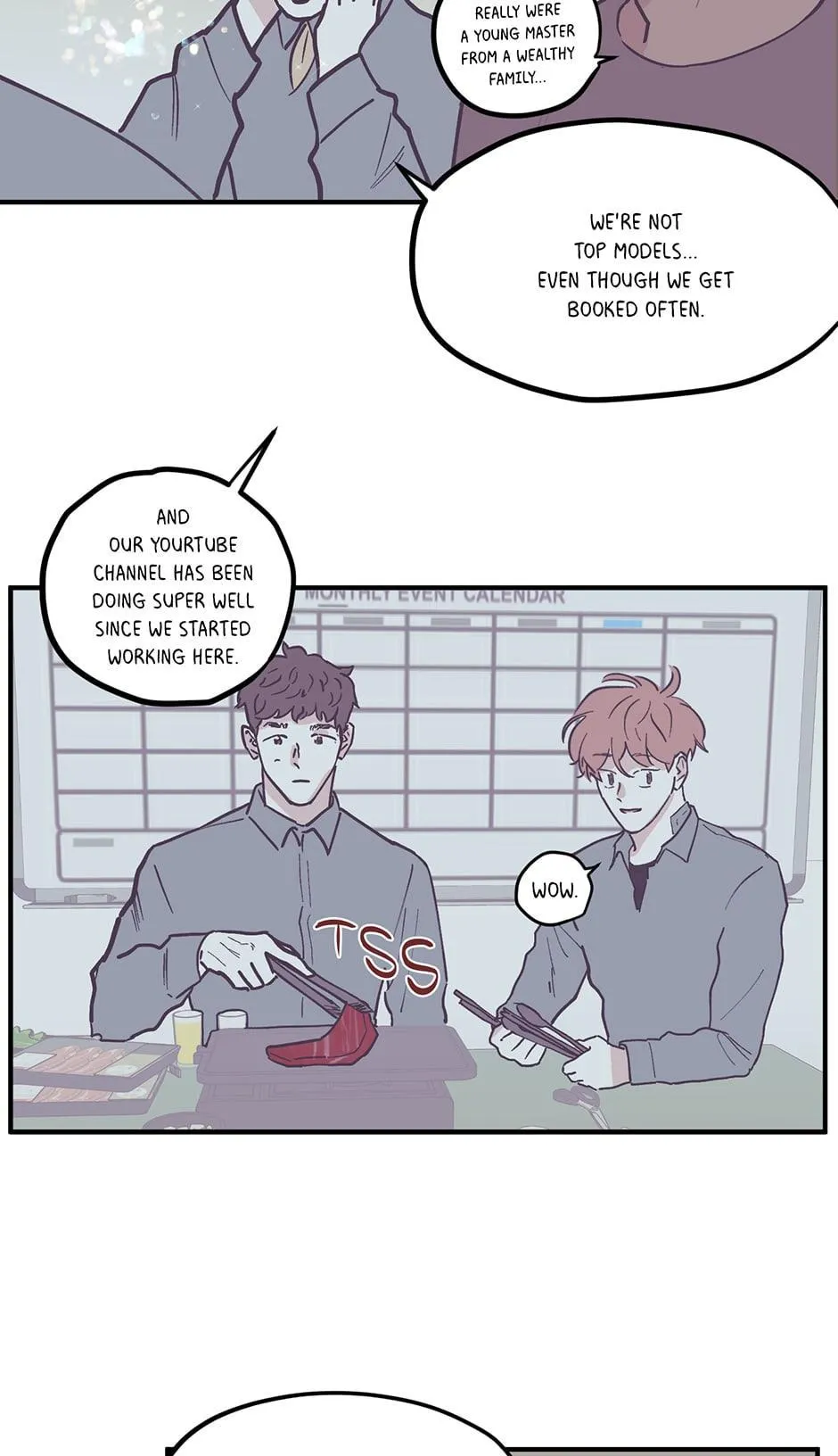 Mr. 100% Perfect - Chapter 92 Page 17