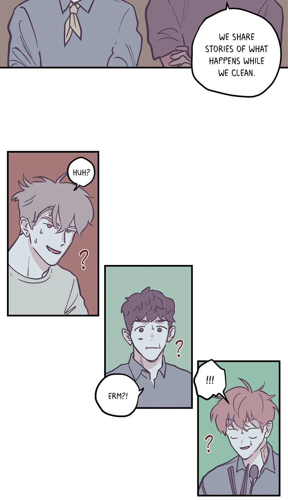 Mr. 100% Perfect - Chapter 92 Page 19