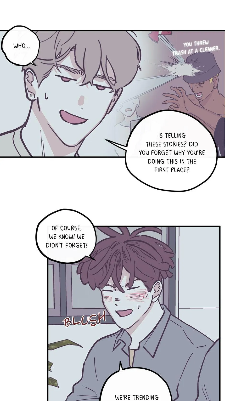 Mr. 100% Perfect - Chapter 92 Page 20