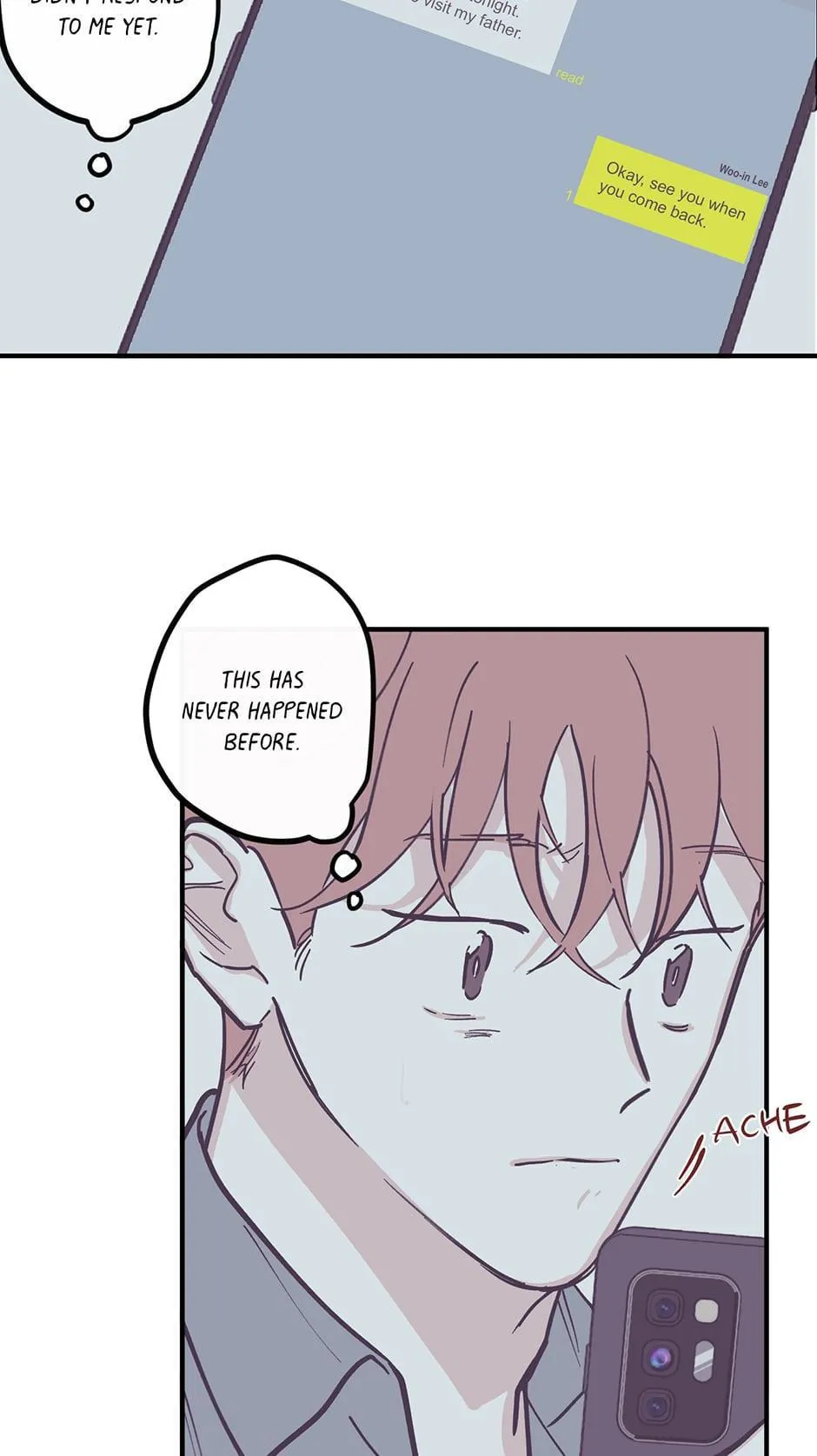 Mr. 100% Perfect - Chapter 92 Page 22