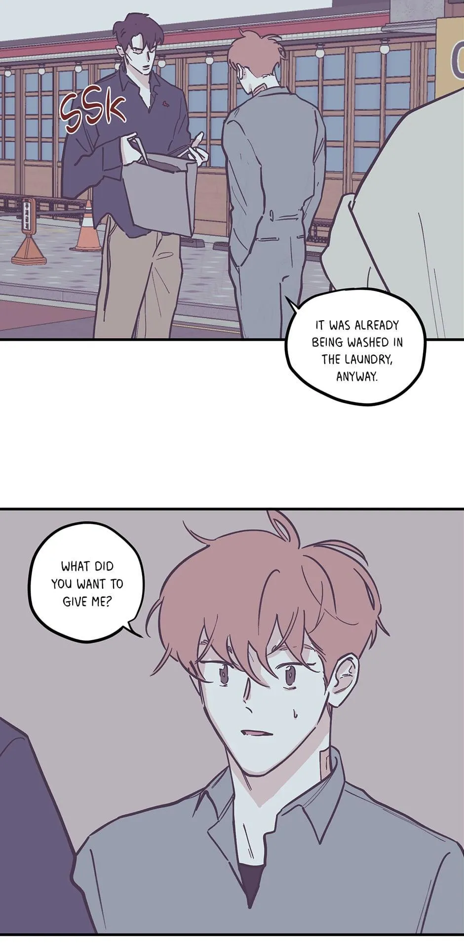 Mr. 100% Perfect - Chapter 92 Page 26