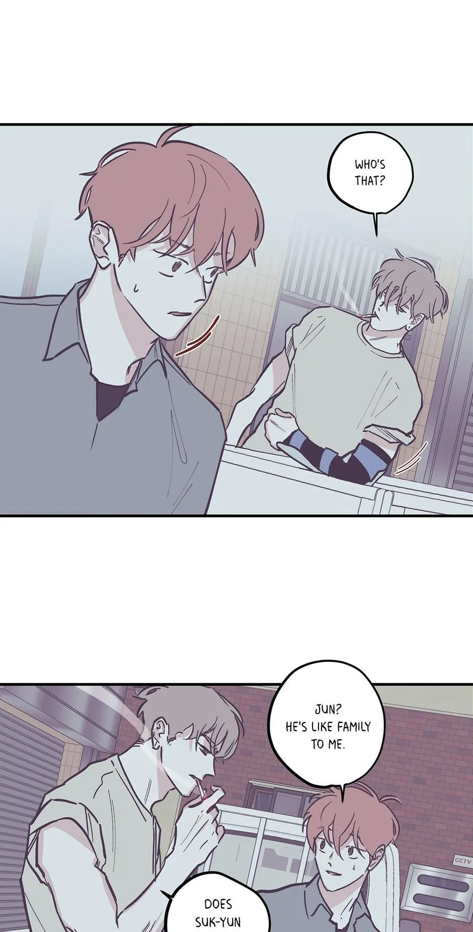 Mr. 100% Perfect - Chapter 92 Page 34