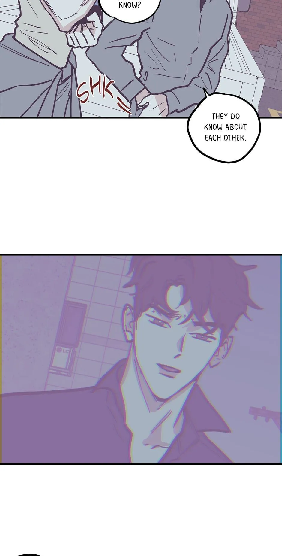 Mr. 100% Perfect - Chapter 92 Page 35