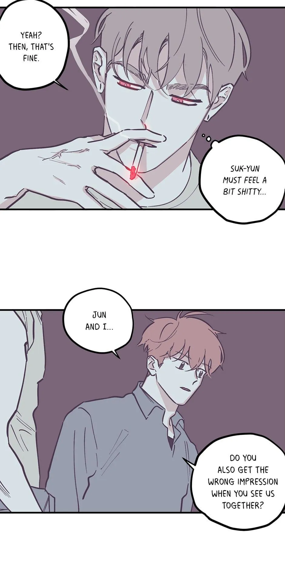 Mr. 100% Perfect - Chapter 92 Page 36