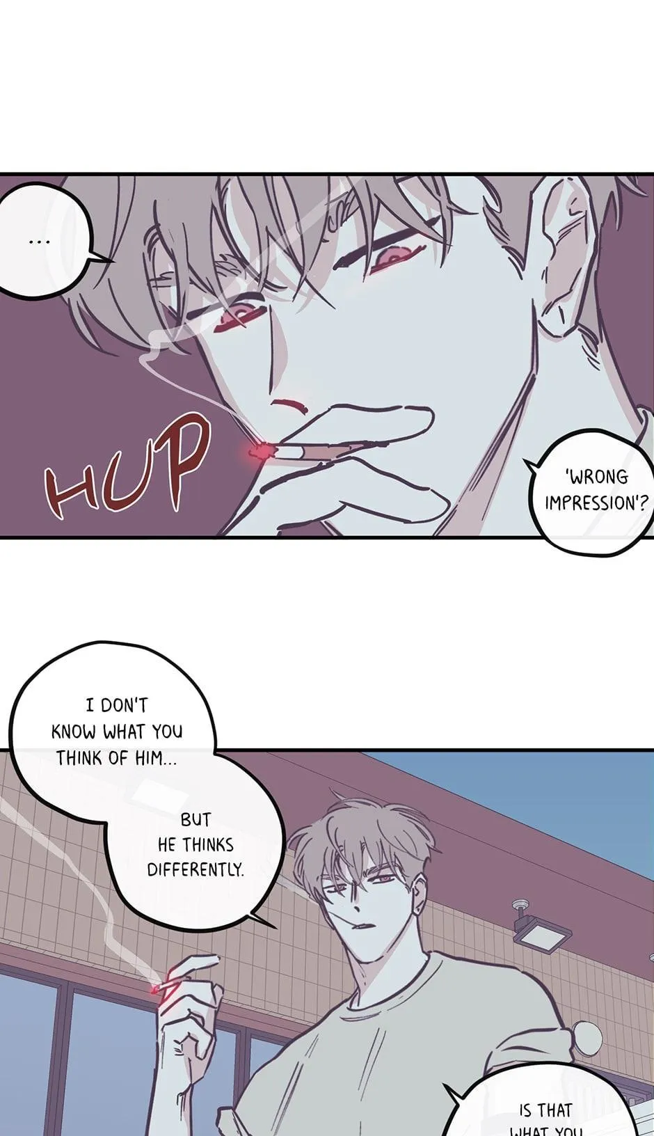 Mr. 100% Perfect - Chapter 92 Page 37