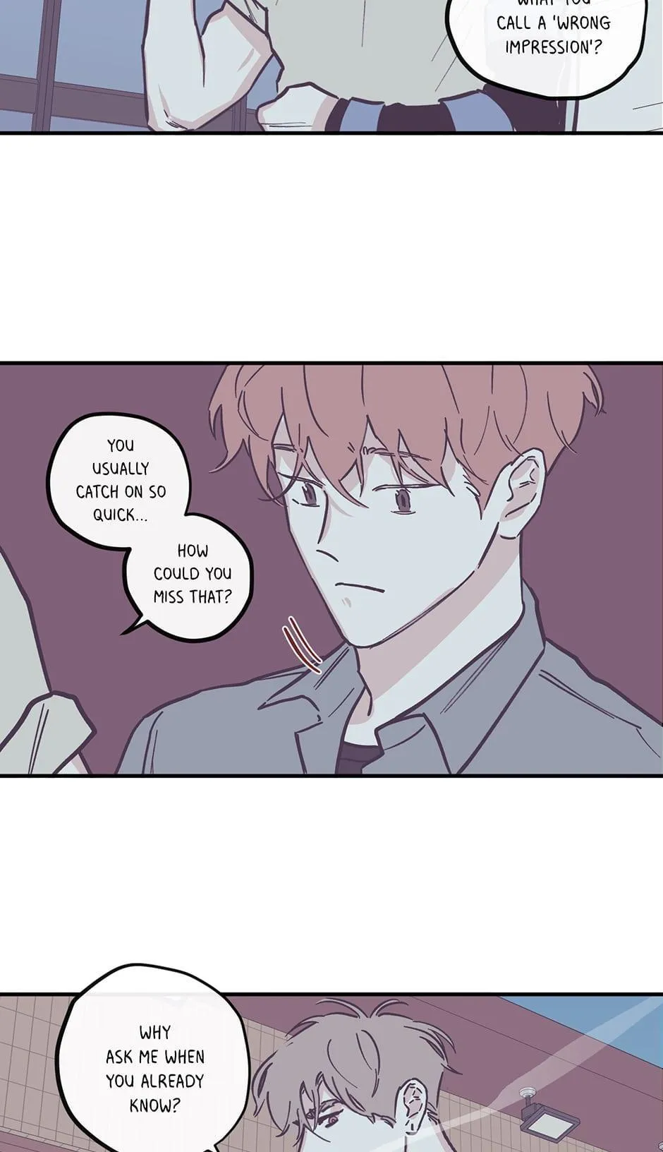 Mr. 100% Perfect - Chapter 92 Page 38