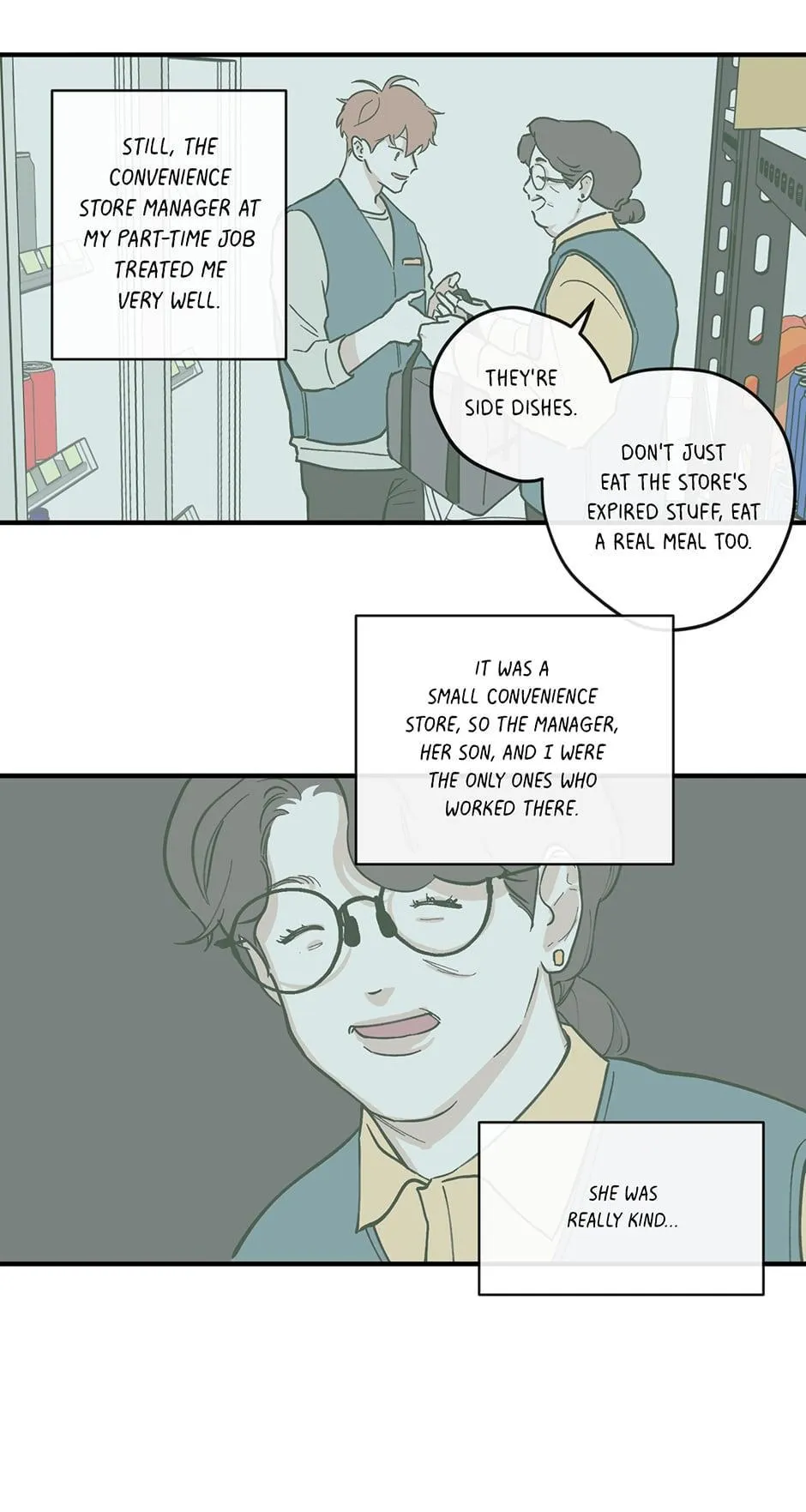 Mr. 100% Perfect - Chapter 93 Page 9