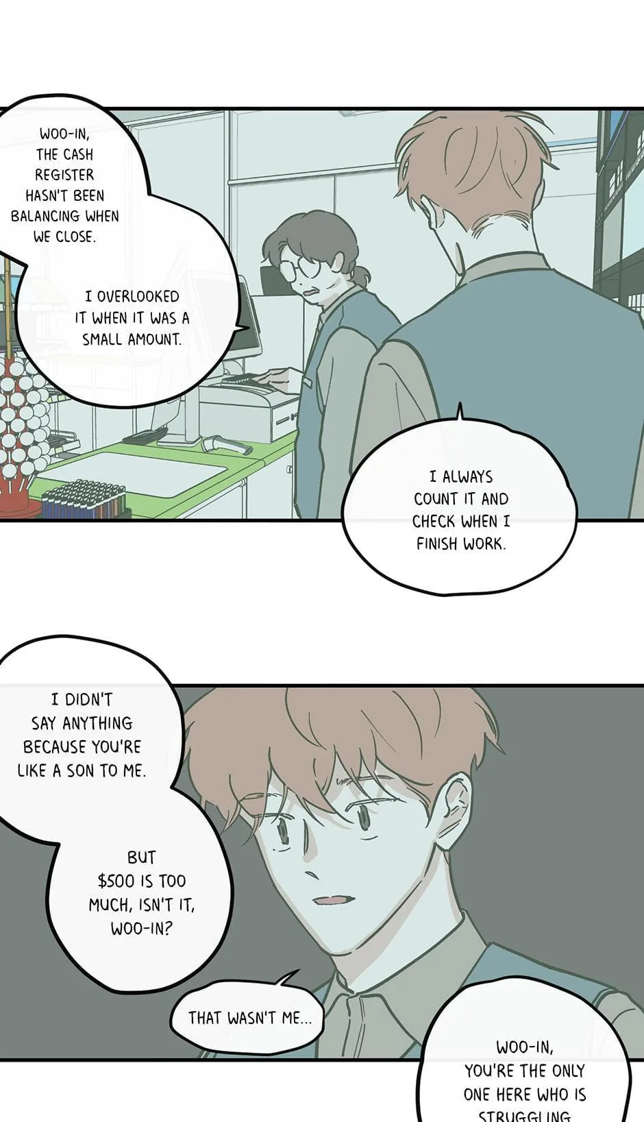 Mr. 100% Perfect - Chapter 93 Page 10