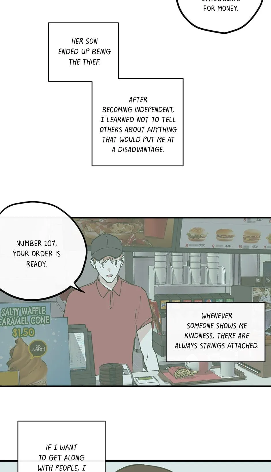 Mr. 100% Perfect - Chapter 93 Page 11