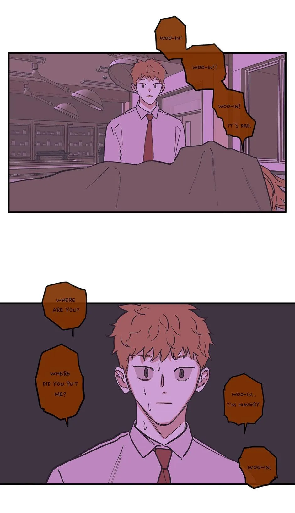 Mr. 100% Perfect - Chapter 93 Page 15