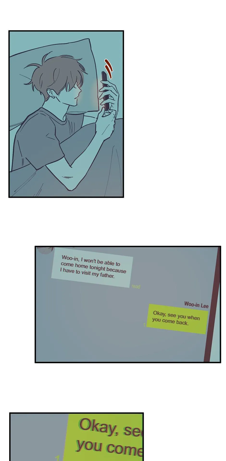 Mr. 100% Perfect - Chapter 93 Page 29