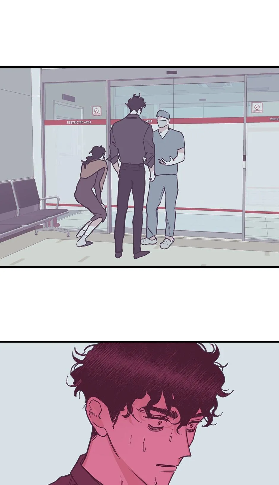 Mr. 100% Perfect - Chapter 93 Page 32
