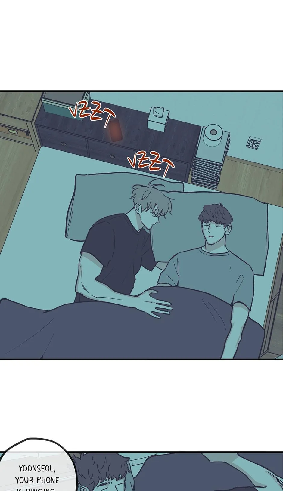 Mr. 100% Perfect - Chapter 93 Page 34
