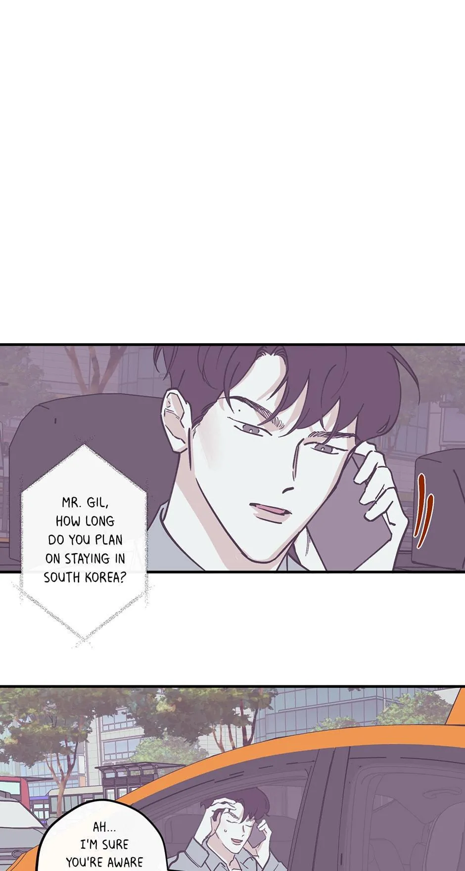 Mr. 100% Perfect - Chapter 93 Page 36